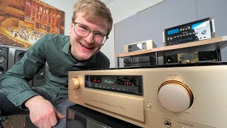 Accuphase c2900 HiFi Stereo Vorverstärker