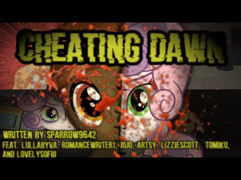 [Halloween 2021] Cheating Dawn [MLP Fanfic Reading] (GRIMDARK/MYSTERY)