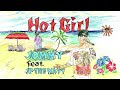 【 Teaser 】 JOMMY - Hot Girl feat. JP THE WAVY