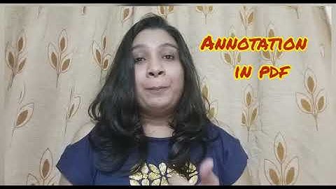 Annotation/checking in pdf file with the help of web browser.