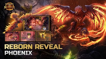 Reborn Reveal - Phoenix