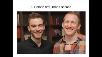 Campaign: Finding Mike - Rethink Mental Illness. Great comms campaigns I wish I