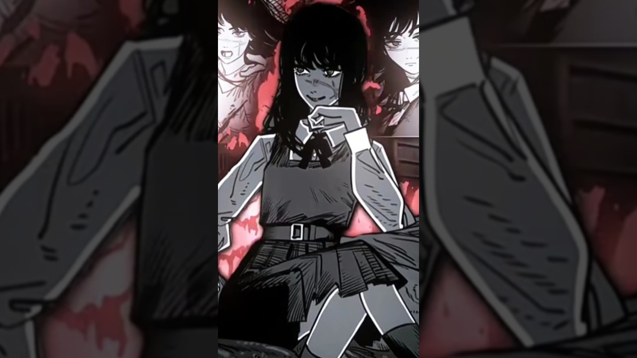 Makima or Yoru ❤️‍🔥?[]Manga Edit[]Chainsaw Man[]