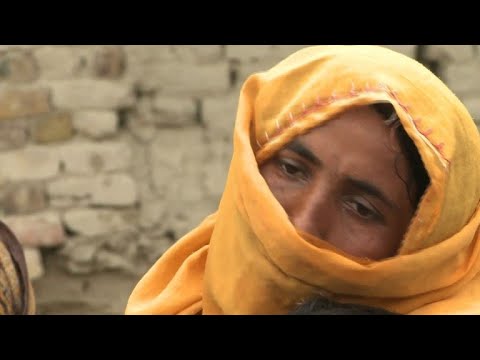 HIV outbreak sparks panic in Southern Pakistan