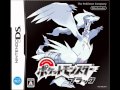 Pokemon black and white music  zekrom arrivesreshiram birth of a legend