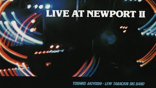 Road Time Shuffle - Toshiko Akiyoshi Lew Tabackin Big Band - YouTube