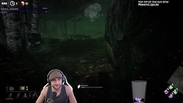 HOW TO THROW A GAME 101! - Dead by Daylight!