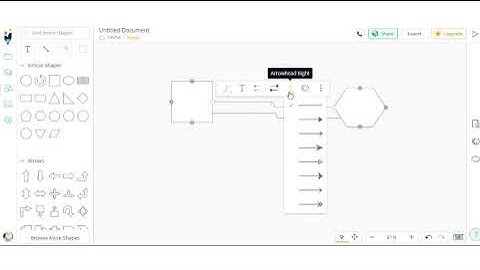 How to Draw diagram on Creately
