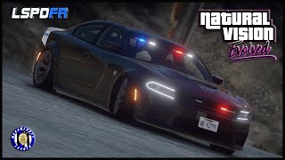 GTA 5 MODS | LSPDFR | PUT IT DOWN BRO | #NVE #HELLCAT by Moises Villarreal 123 views 2 years ago 16 minutes