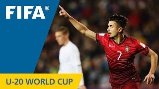 Portugal v. New Zealand - Match Highlights FIFA U-20 World Cup New Zealand 2015