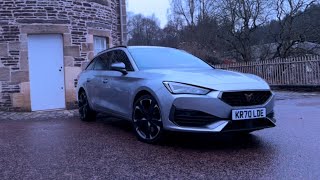 Best kept secret of the Cupra Leon e-Hybrid