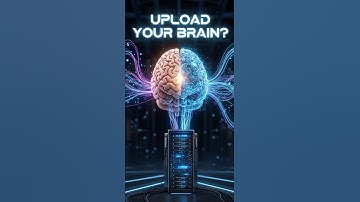 Can We Really Upload Our Brain to a Computer? | Digital Immortality Explained”