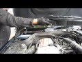 Wiper motor replacement - 2000 Mercedes C230