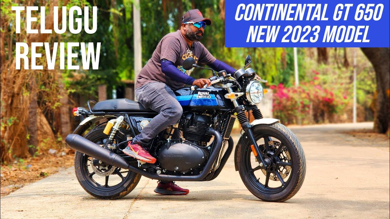 harga motor royal enfield continental gt 650