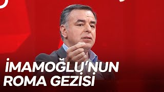 Barış Yarkadaş Geziye Giden Gazetecilerin Geziyle İlgili Bir Yazısını Görmedim Taksim Meydanı