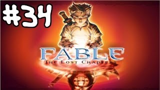 Fable: The Lost Chapters let's (PL) play 34: Najlepsza zbroja w grze