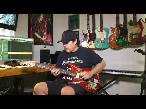 Scott Van Zen Massive Blind Jam Project #127