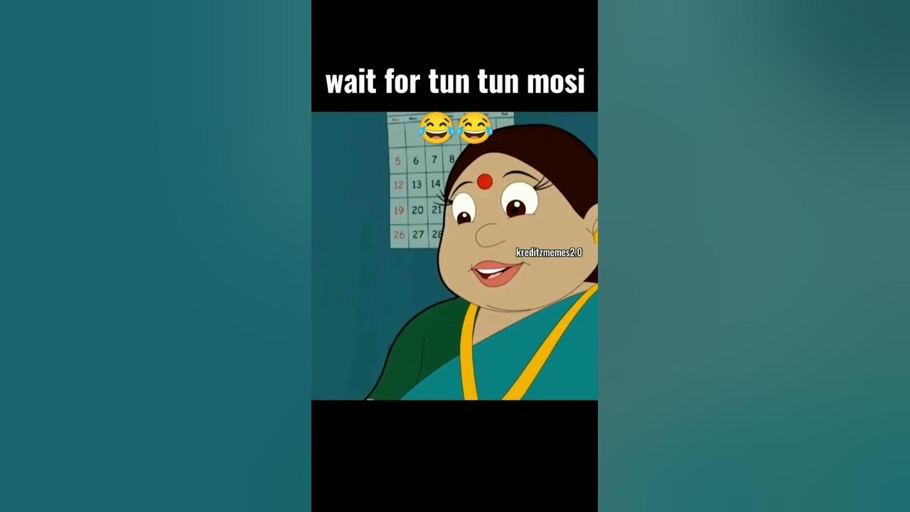 wait for tun tun mosi - YouTube