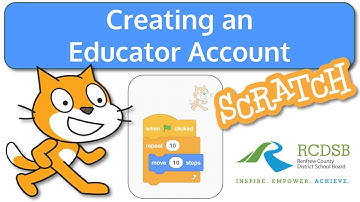 Creating a Scratch Educator Account
