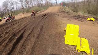 Krystian Janik #27 - 2019 Wildcat Creek MX LLQ