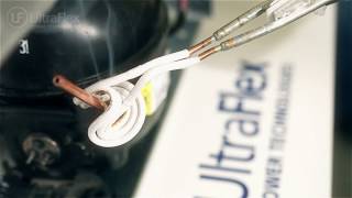 Induction Brazing of Refrigerator Parts with RoboBraze and Dragon15
