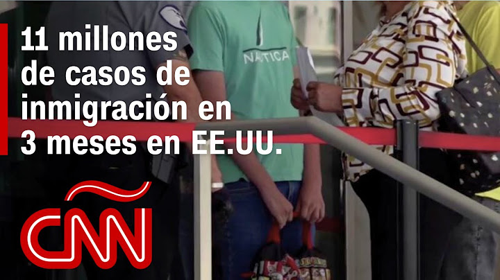 ¿Por qué hay 11 millones de casos de inmigración pendientes en EE.UU.? Razones y consejos
