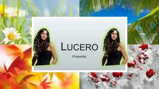 Video thumbnail of "Lucero - Cien años (letra)"