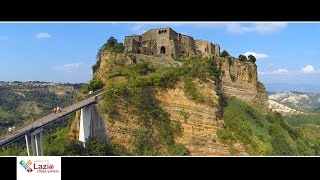 Civita di Bagnoregio candidata Unesco, lo spot