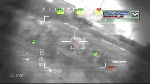 MW2: Tactical Nuke in 1 minute!