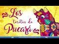 🟨 HISTORIA DE LOS TORITOS DE PUCARA 🟨 TORITOS DE PUCARA COLORES SIGNIFICADO | WAMAN ADVENTURES