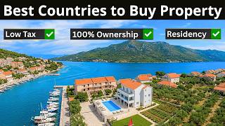 12 Best Countries for Buying Property