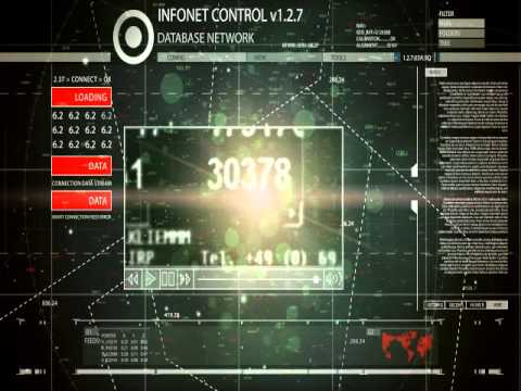 Control YouTube Hörbuch Trailer auf Deutsch