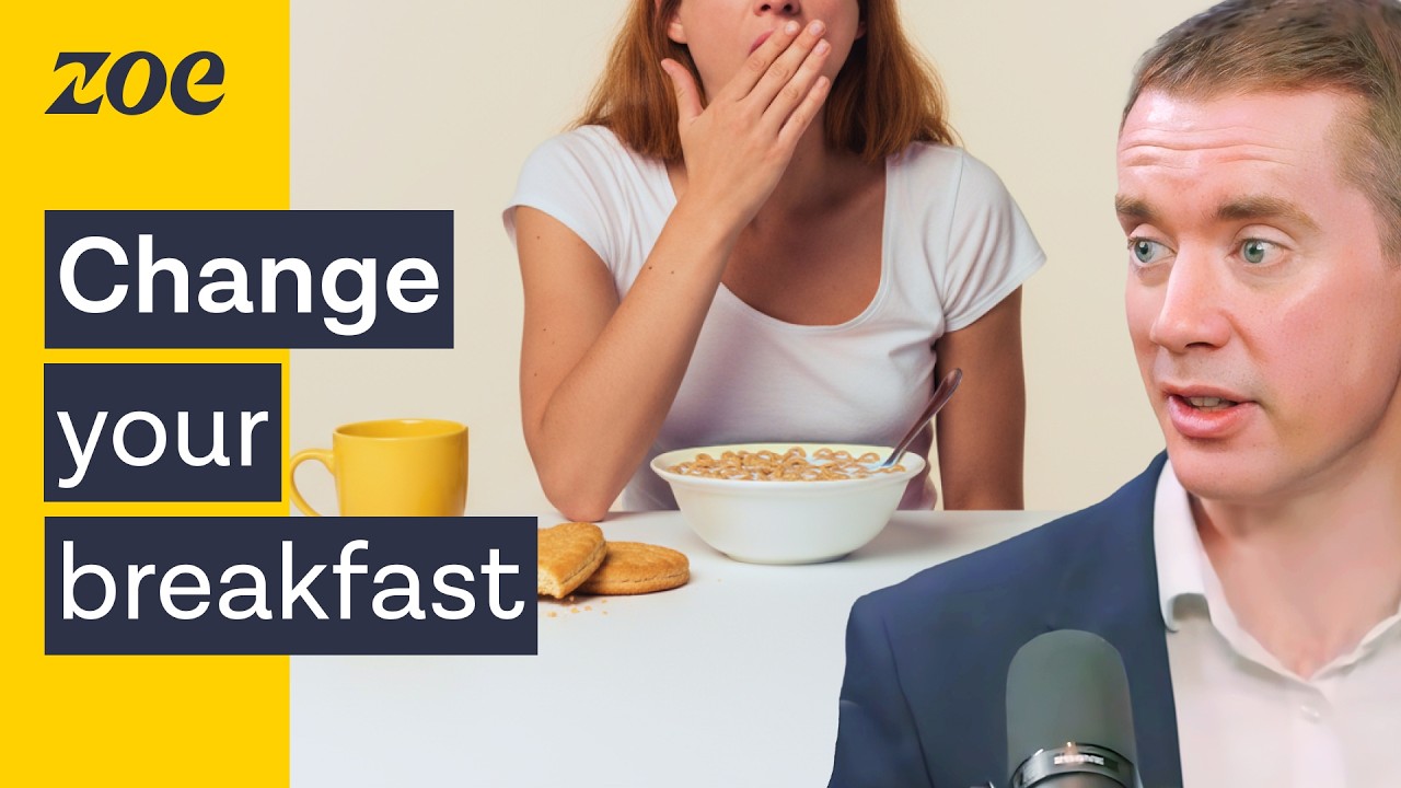 Hungry, tired, and foggy? Here's how to fix it according to scientists | Prof. Ben Gardner