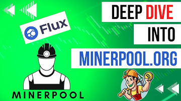 Deep Diving Into MinerPool.org On FLUX