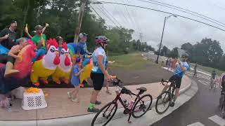 Columbus Pelotonia 2024