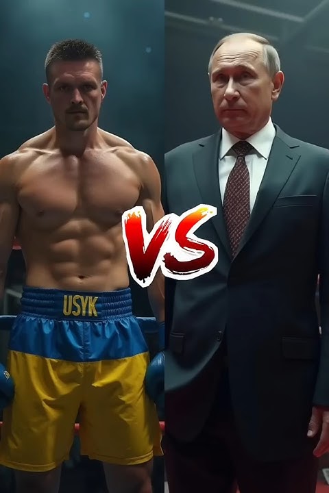 бій усика повне відео