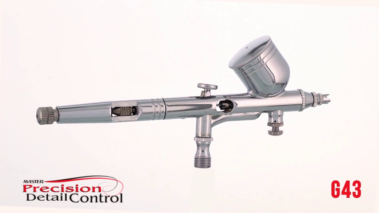 Master Airbrush Model G43