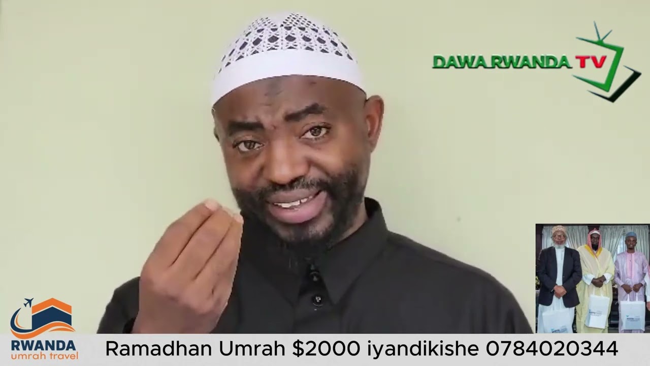 Ese Sheikh Gahutu abdoulkarim ni uwo gukurwaho ubumenyi ? Part 1