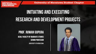 Initiating and Executing Research and Development Projects screenshot 4