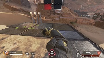 Fast Melee Apex Legends