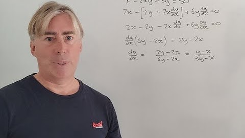 Was this Edexcel Implicit Differentiation Question more Difficult than a similar AQA Question?