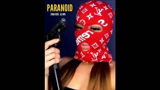 Syah Hefe - Paranoid (Feat. Lil RPG) Freestyle