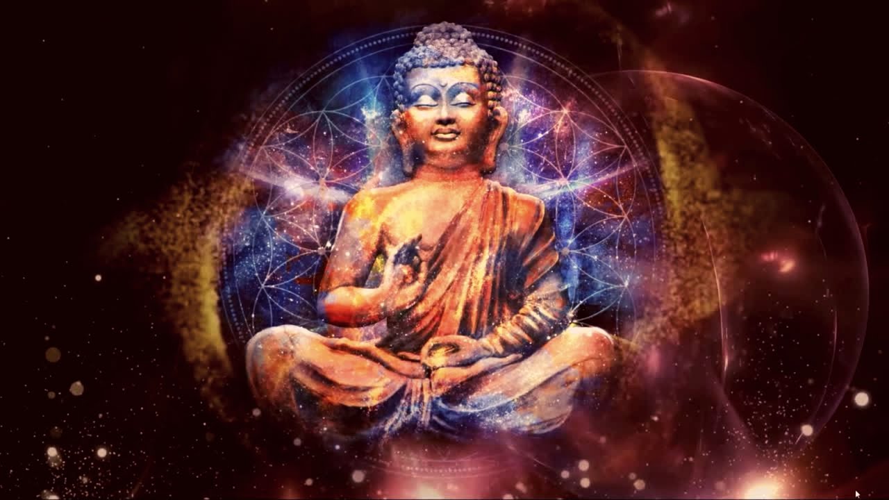 🔴 Buddha's Spiritual Flute Music for Nirvana 》The Sound of Inner Peace ...
