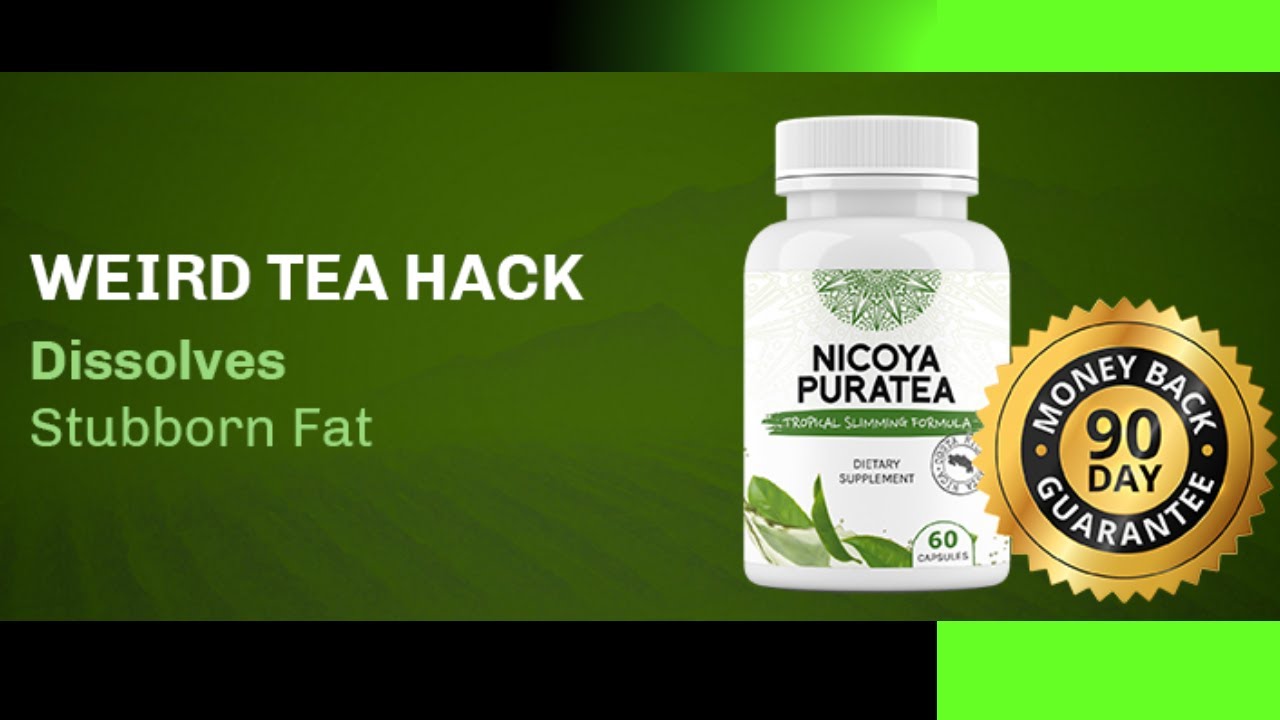 NICOYA PURATEA – ((🚨HIGH ALERT!!🚨)) – Nicoya Puratea Review – Nicoya Puratea Weight Loss PROMO: