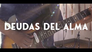 Video thumbnail of "LUCAS HEREDIA Y LA SINFÍN // DEUDAS DEL ALMA // SESIONES ELÉCTRICAS"