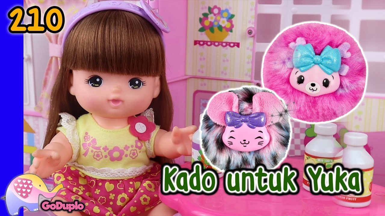 Mainan Boneka Eps 90 LOL Buatan Rena dan Nene, Buka LOL Homemade DIY - GoDuplo TV. 