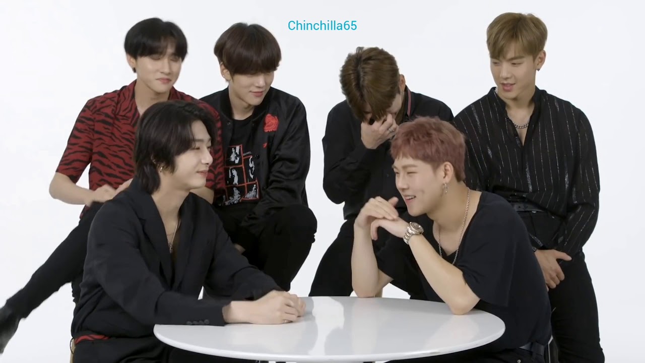 [Monsta X] Some Hyungkyun ( Hyungwon x Changkyun ) Moments #1