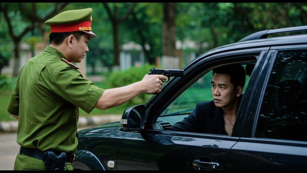 Thẻ Ngành Bị Coi Là Giả Và Sự Thật Khiến Trung Úy Hải Phải Gục Đầu