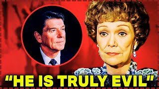 Why Jane Wyman NEVER Spoke to Ronald Reagan Again