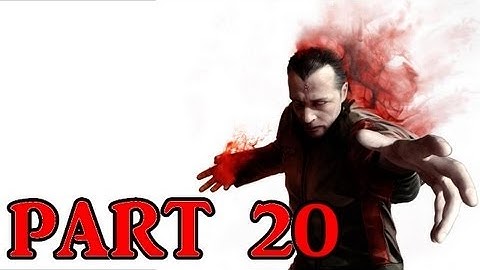 Fear 3 Fettel Walkthrough Part 20 - F.3.A.R. Xbox 360 Gameplay With Live Commentary